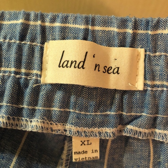 Land & Sea capris - Picture 2 of 3